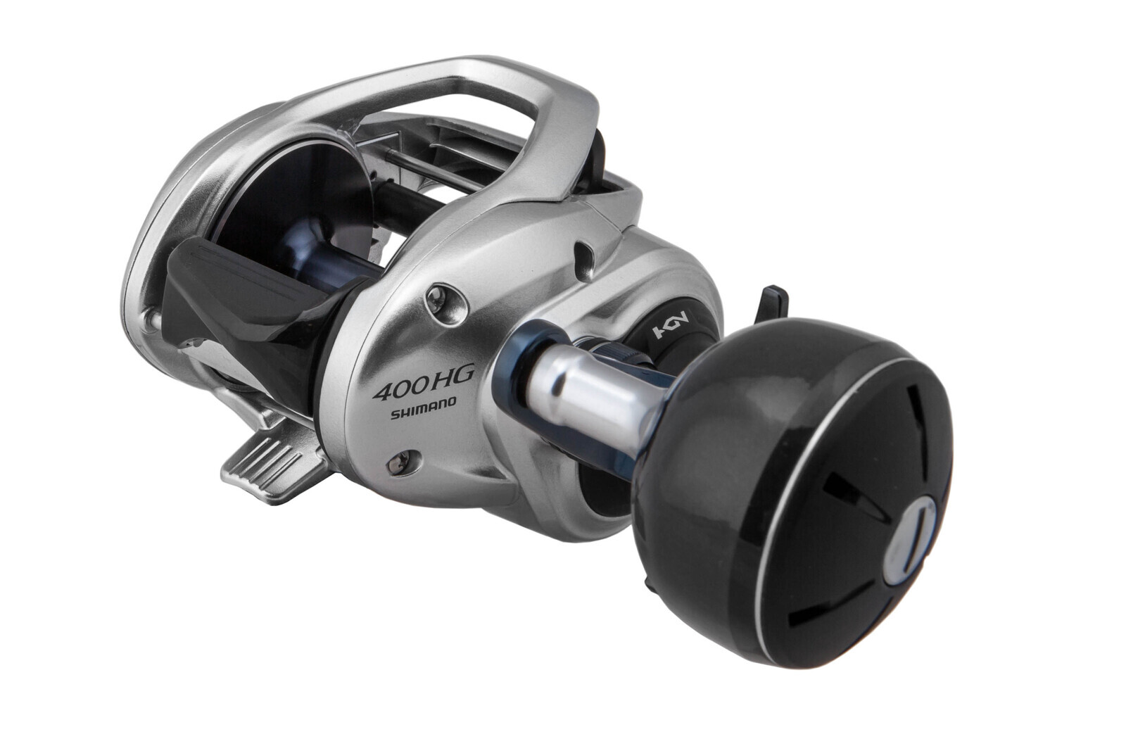 Reel Rotativo Shimano® Tranx 400 A HG 7.6:1 - Grupo San Javier S.R.L