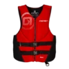 Chaleco salvavidas tradicional RS de O'Brien para hombre, color rojo