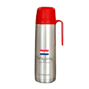 Termo Termolar Acero Inox. 1L R-Evolution Paraguay