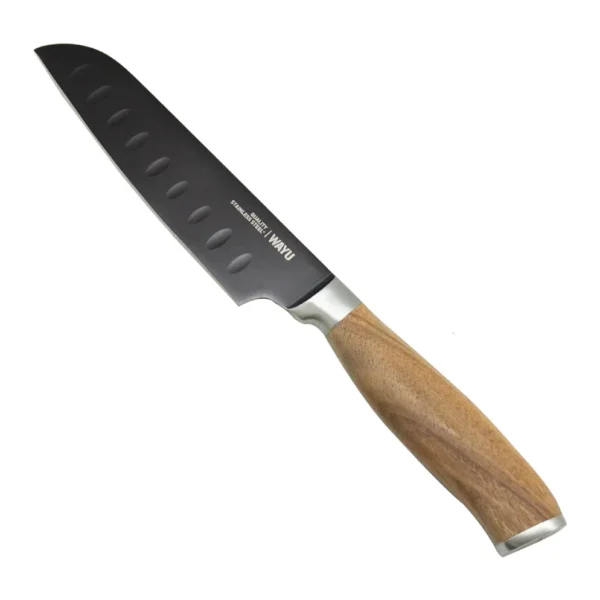 Cuchillo Santoku 5" Wayu