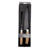 Cuchillo Tenedor Wayu