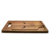 Tabla de madera 40 cm Wayu