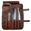 Set de cuero premium para parrilla Wayu
