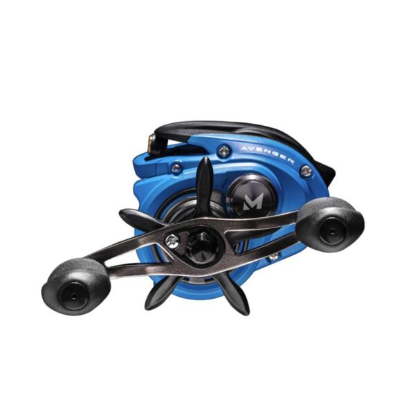 REEL ROTATIVO MARINE AVENGER 8000