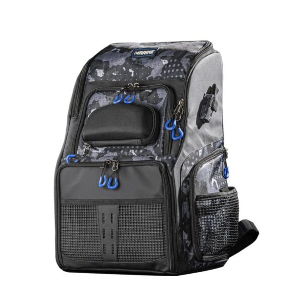MOCHILA MARINE CON CAJA M-MP20C