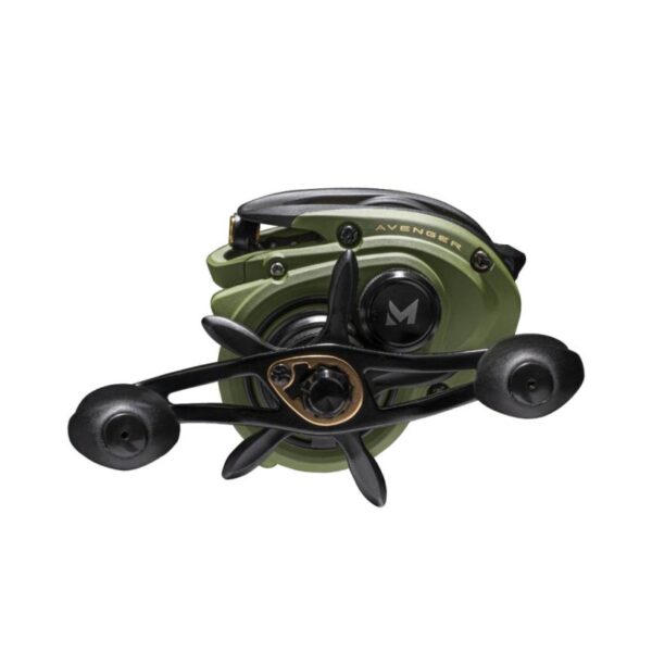 REEL ROTATIVO MARINE AVENGER 11000