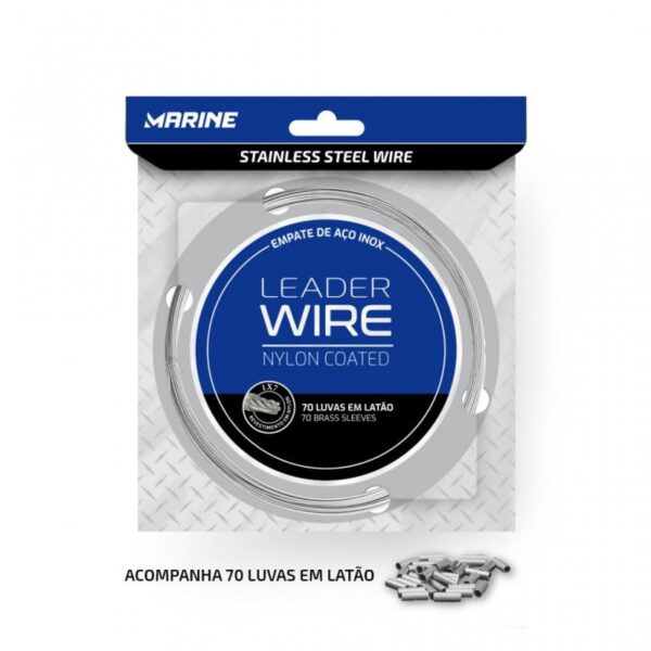 CABLE DE ACERO MARINE