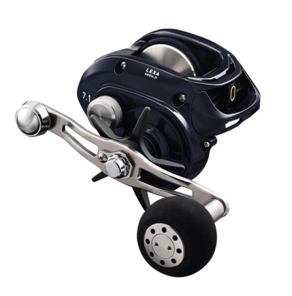 677a76d4be6dbadde7cfcaa912a30c73 REEL DAIWA LEXA 400H-P