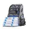 MOCHILA MARINE CON CAJA M-MP20C