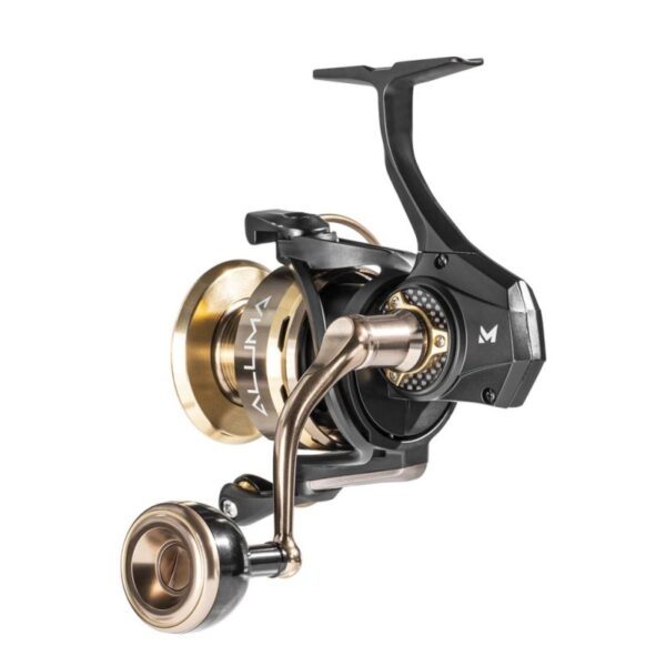 REEL FRONTAL MARINE ALUMA 4500