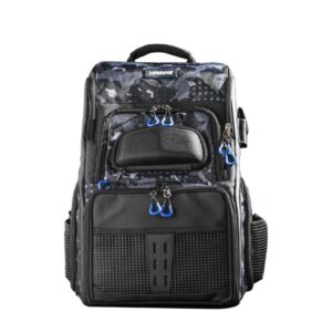 MOCHILA MARINE CON CAJA M-MP20C
