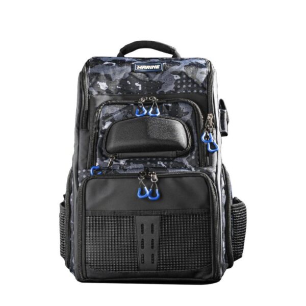 MOCHILA MARINE CON CAJA M-MP20C