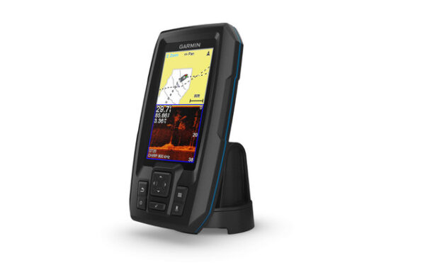 Garmin Striker Vivid 4cv con transductor GT20-TM