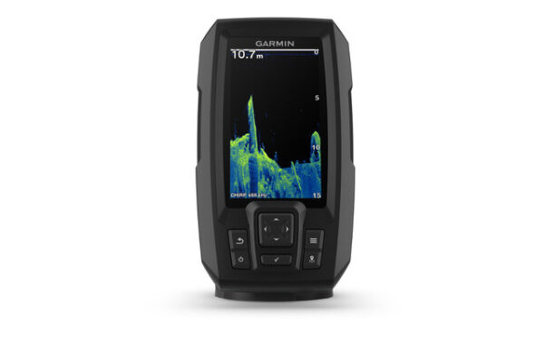 Garmin Striker Vivid 4cv con transductor GT20-TM