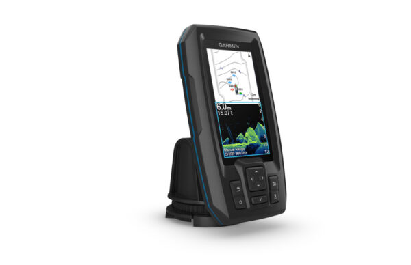 Garmin Striker Vivid 4cv con transductor GT20-TM