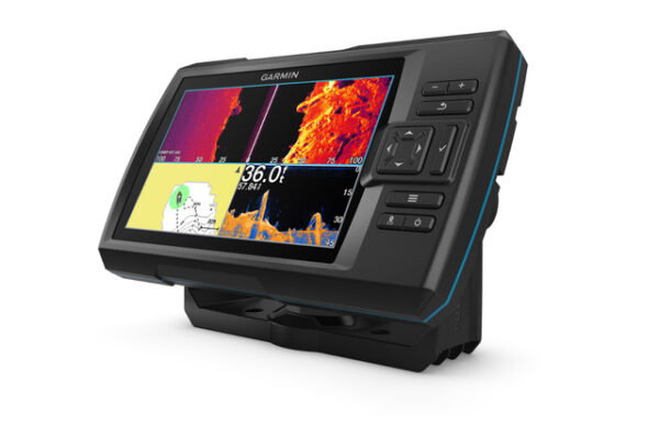 Garmin Striker Vivid 7sv con transductor GT52HW-TM