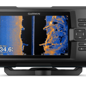 Garmin Striker Vivid 7sv con transductor GT52HW-TM