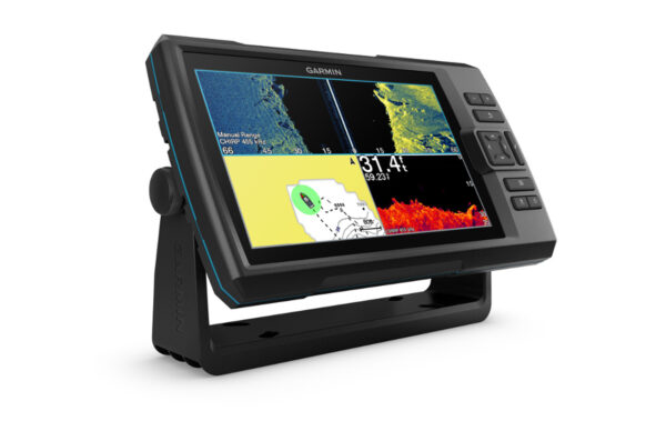 Garmin Striker Vivid 9sv con transductor GT52HW-TM