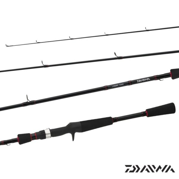 CAÑA DAIWA LAGUNA PARA ROTATIVO