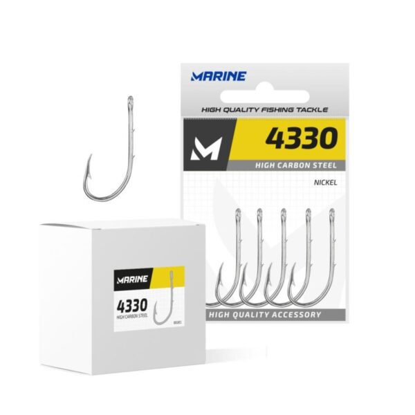 ANZUELO MARINE 4330 BLISTER