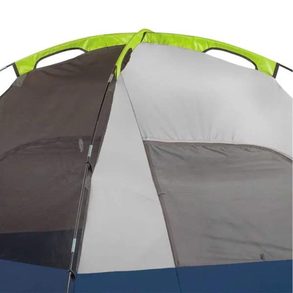 Carpa Coleman Sundome® para 6 personas