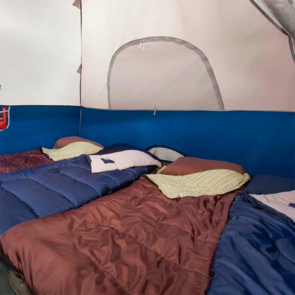 Carpa Coleman Sundome® para 6 personas