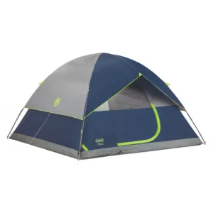 Carpa Coleman Sundome® para 6 personas