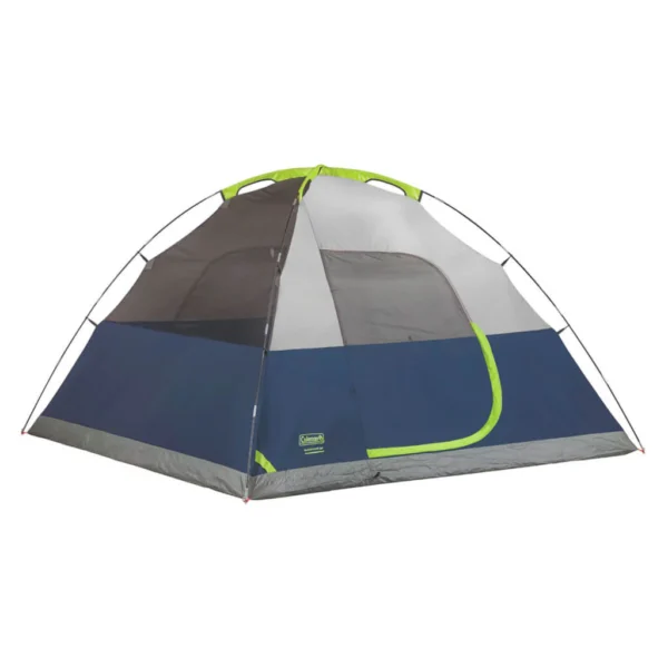 Carpa Coleman Sundome® para 6 personas