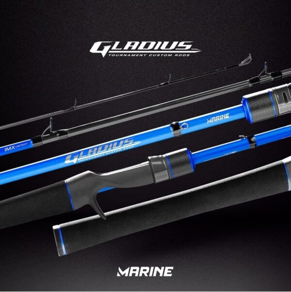 CAÑA MARINE GLADIUS 1.83m