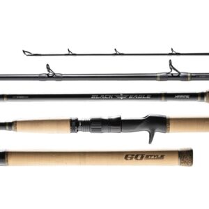 CAÑA MARINE  BLACK EAGLE GO STYLE