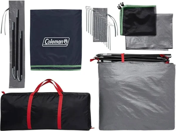 Carpa Coleman Skydome™ para 6 personas