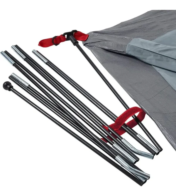 Carpa Coleman Skydome™ para 6 personas