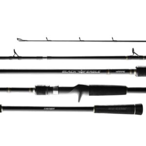 CAÑA MARINE  BLACK EAGLE 2 TRAMOS