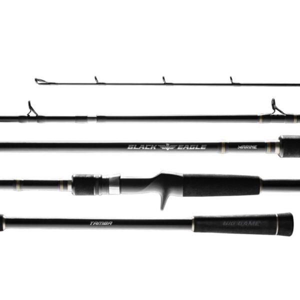 CAÑA MARINE  BLACK EAGLE 2 TRAMOS