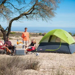 Carpa Coleman Sundome® para 2 personas