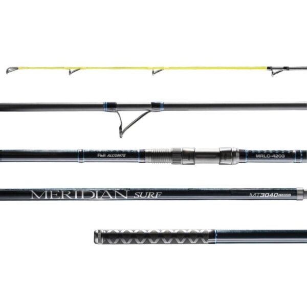 CAÑA MARINE DE SURF MERIDIAN 3.90M, 4.20M