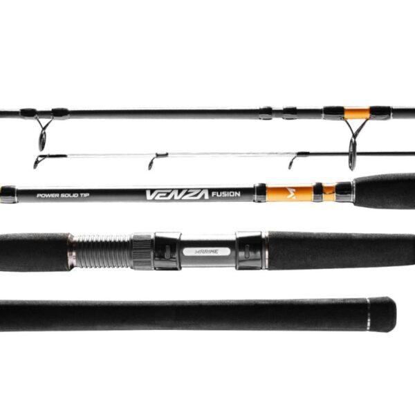 b3e28b6a370684d756cecf0eee25d867 CAÑA MARINE SPINNING VENZA FUSION 2.13m 2 tramos.