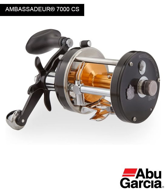 Abu Garcia Ambassadeur 7000-CS