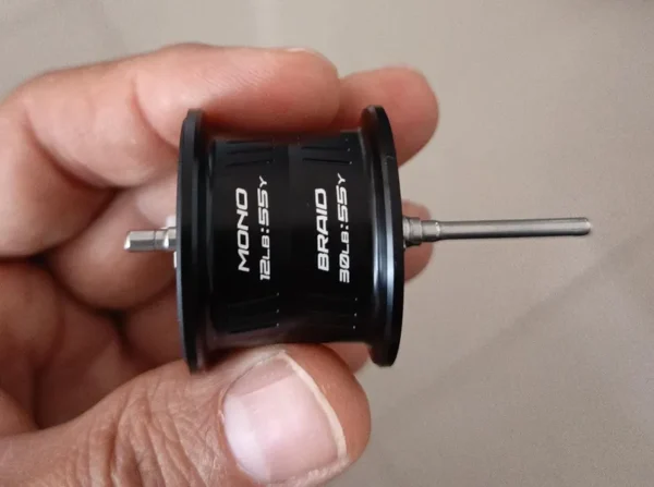 Reel Abu Garcia Revo® SX-SS