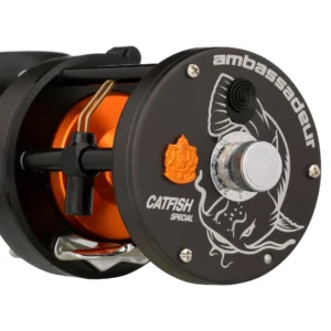 Abu Garcia C3 Catfish Special