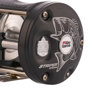 Reel Abu Garcia C3 6500 Striper Special