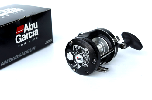 Reel Abu Garcia C3 6500 Striper Special