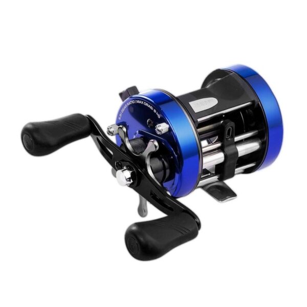 REEL MARINE  CASTER EVO 400