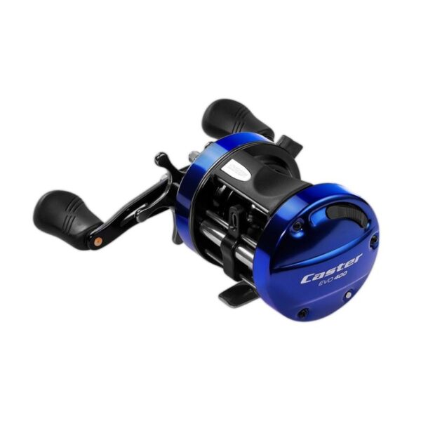 REEL MARINE  CASTER EVO 400