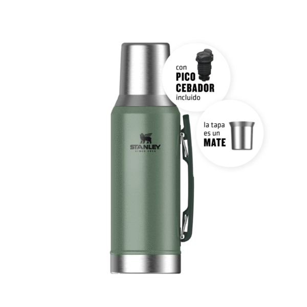 TERMO STANLEY MATE SYSTEM CLASSIC | 1.2 LT