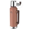 Termo Stanley 1.4L Asa Plegable Clay Terracota