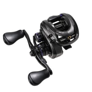 Reel Marine Lubina Black Widow GTX