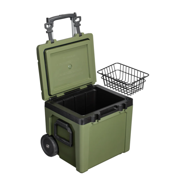 57 (1) CONSERVADORA STANLEY EASY CARRY CON RUEDAS | 47 L