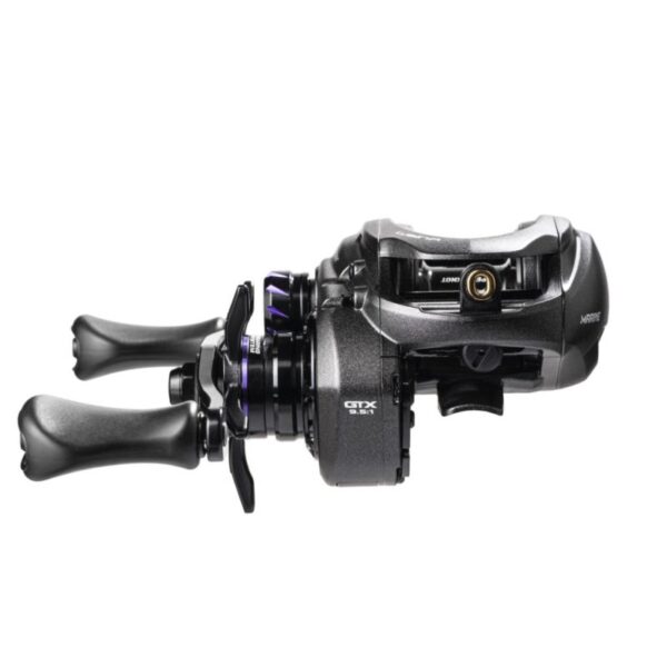 Reel Marine Lubina Black Widow GTX