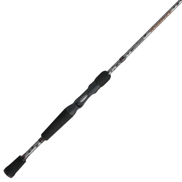 Abu_Garcia_VengeanceCastingRod_A_alt4 Caña Abu Garcia Vengeance®6'6", 8 - 17 libras